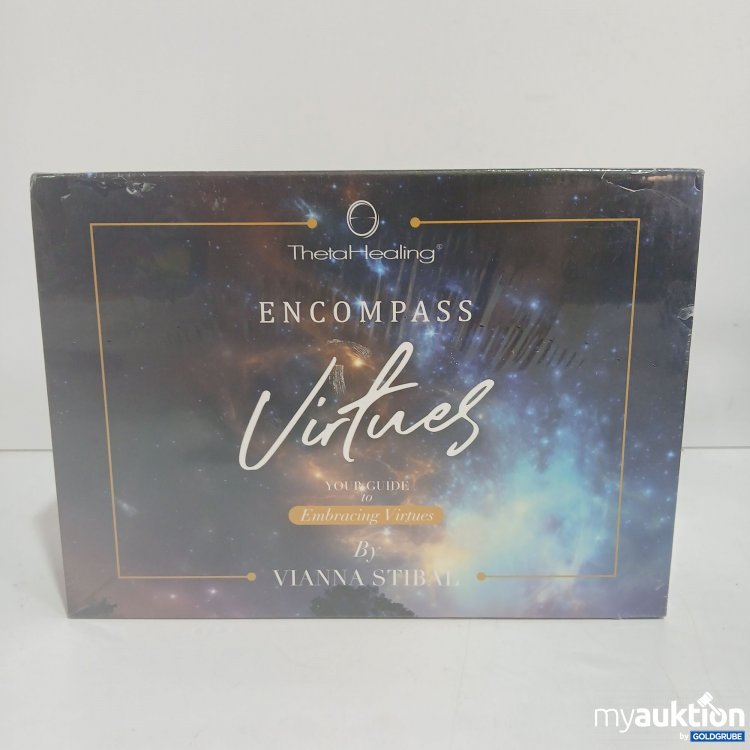 Artikel Nr. 846651: ThetaHealing Encompass Virtues
