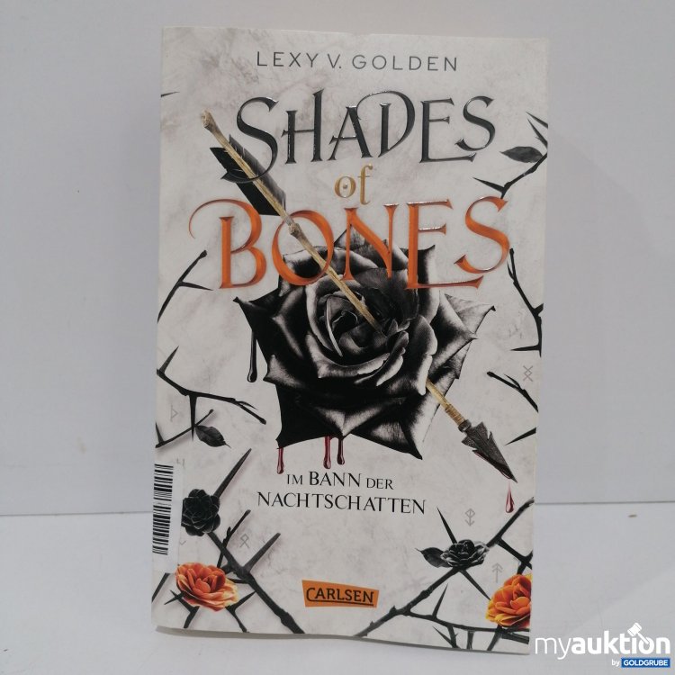 Artikel Nr. 851651 Artikel Nr. 851651: Shades of Bones