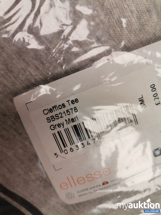 Artikel Nr. 863651 Artikel Nr. 863651: Ellesse Shirt