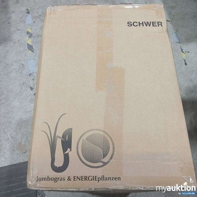 Artikel Nr. 865651: Jumbogras Jumbograsmulch ca. 15kg 