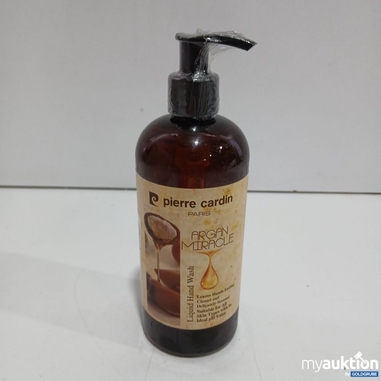 Artikel Nr. 869651 Artikel Nr. 869651: Pierre Carsin Argan Miracle Liquid Hand Wash 400ml