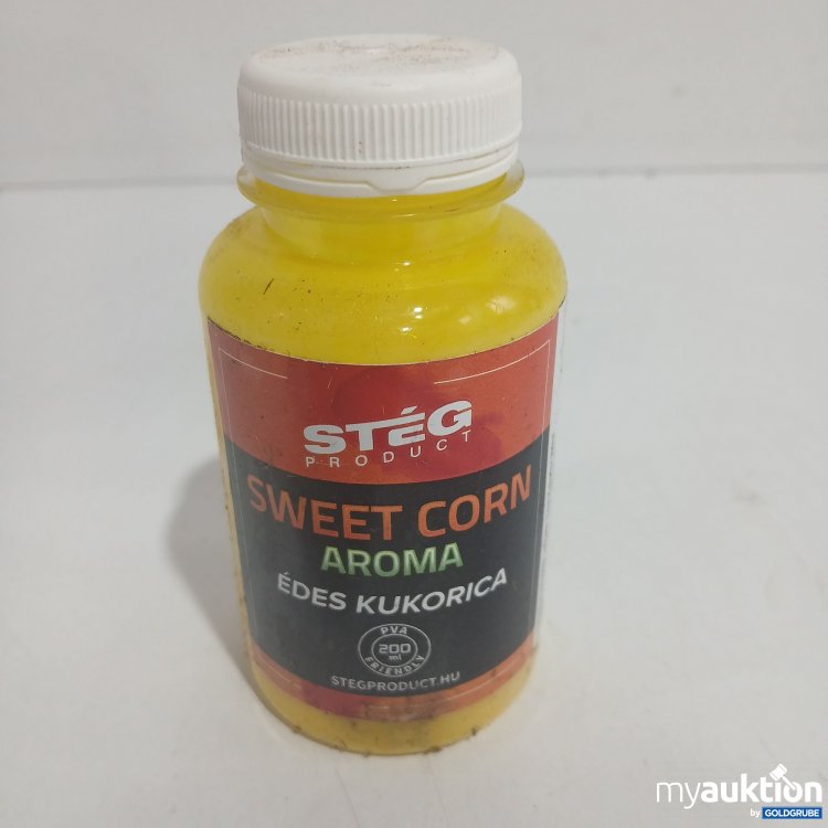 Artikel Nr. 870651 Artikel Nr. 870651: Steg Sweet Corn Aroma 200ml