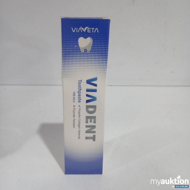 Artikel Nr. 878651 Artikel Nr. 878651: Viadent Toothpaste 100ml
