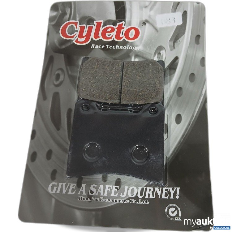 Artikel Nr. 882651: Cyleto Race Technology 083 
