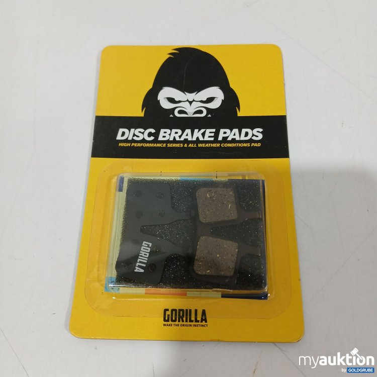 Artikel Nr. 883651 Artikel Nr. 883651: Gorilla Disc Brake Pads