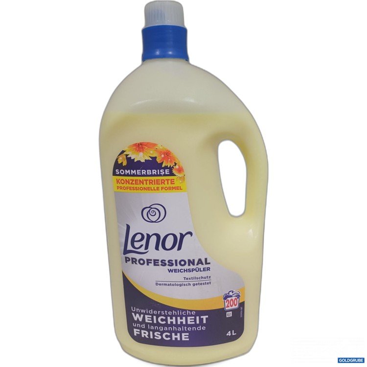 Artikel Nr. 886651: Lenor Weichspüler 4L
