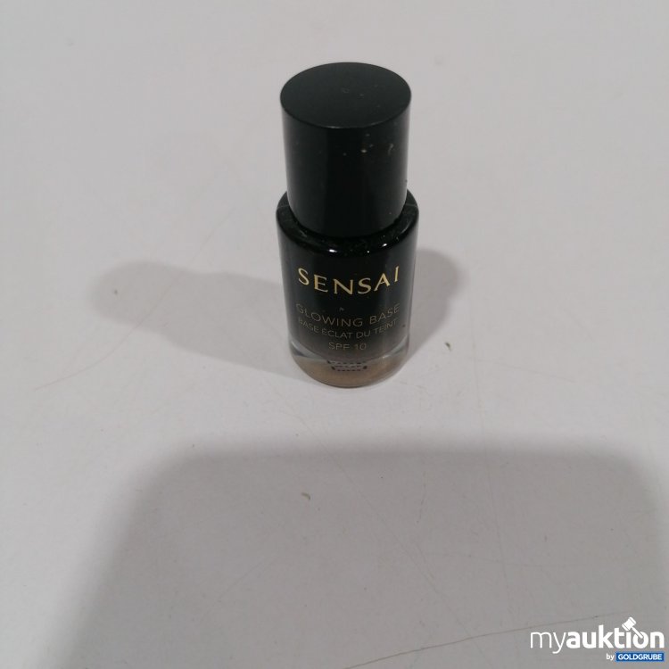 Artikel Nr. 896651: Sensai Glowing Base SPF 10 2ml