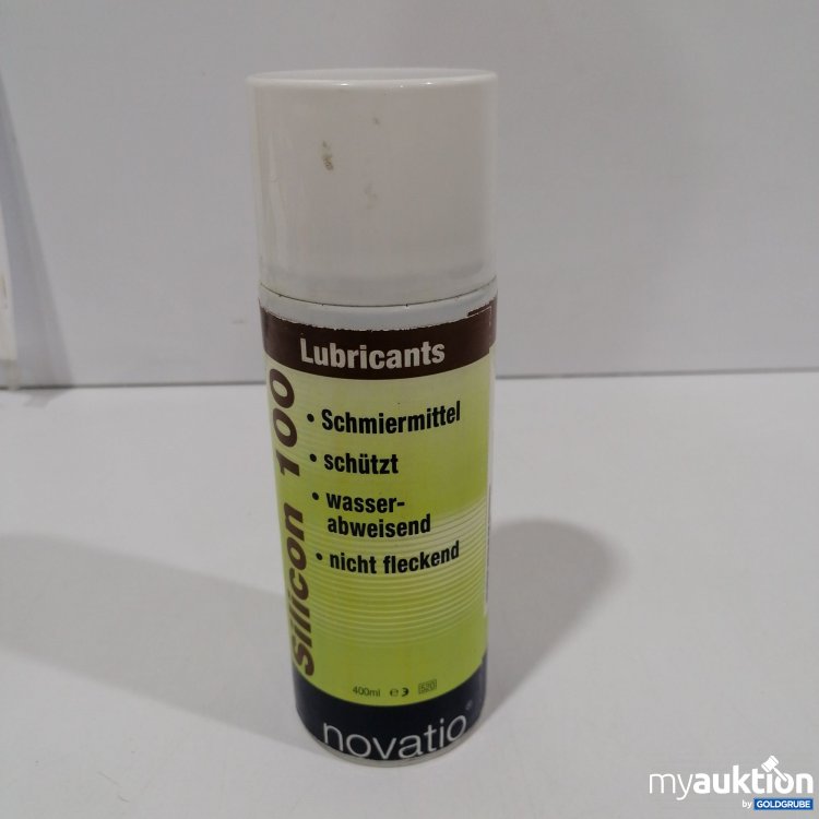 Artikel Nr. 898651: Lubricants Silicon 100 400ml