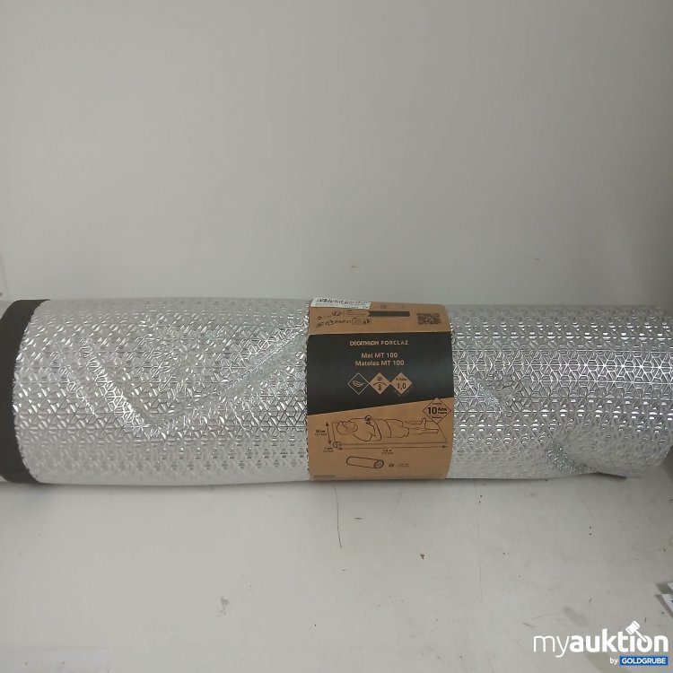 Artikel Nr. 912651 Artikel Nr. 912651: Decathlon Forclaz Mat MT 100 180x50x0,7cm