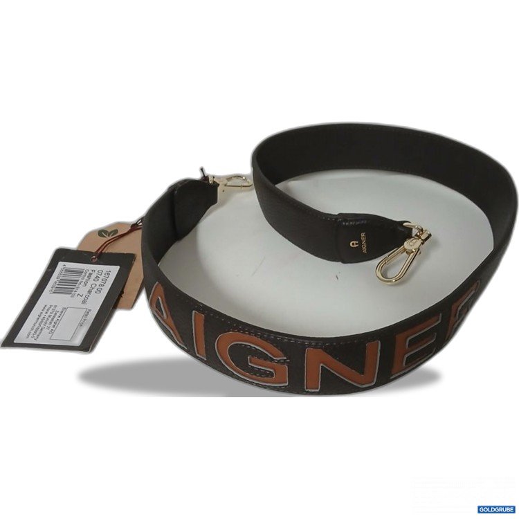 Artikel Nr. 920651: Aigner Gurt Charcoal Fashion No. 16707800