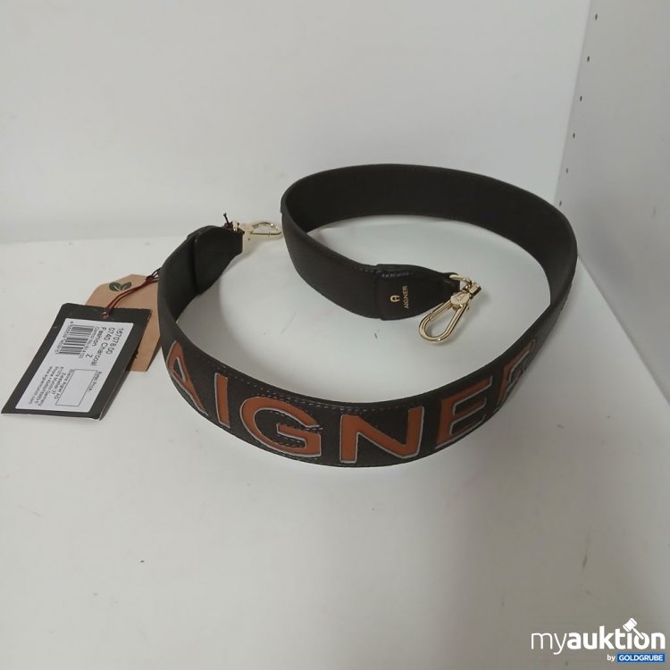 Artikel Nr. 920651: Aigner Gurt Charcoal Fashion No. 16707800