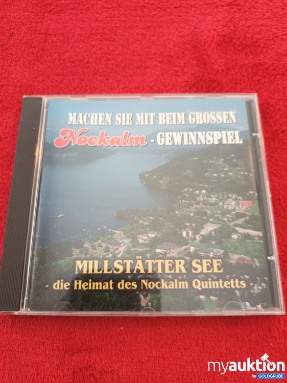Artikel Nr. 937651 Artikel Nr. 937651: CD, Nockalm Quintett