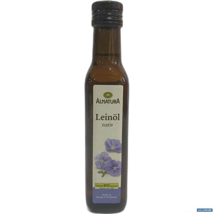 Artikel Nr. 952651: Alnatura Leinöl nativ 250ml 