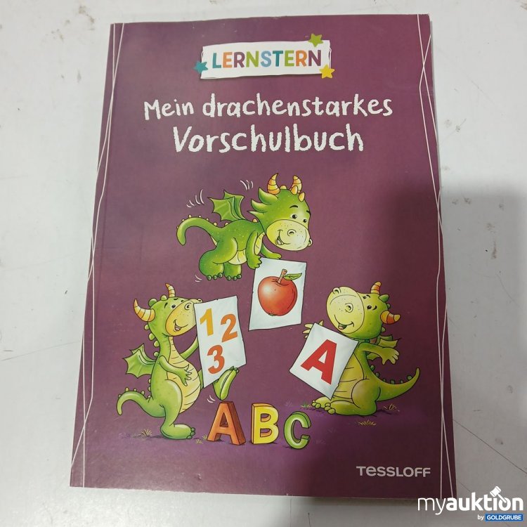 Artikel Nr. 953651 Artikel Nr. 953651: Lernstern Mein drachenstarkes Vorschulbuch