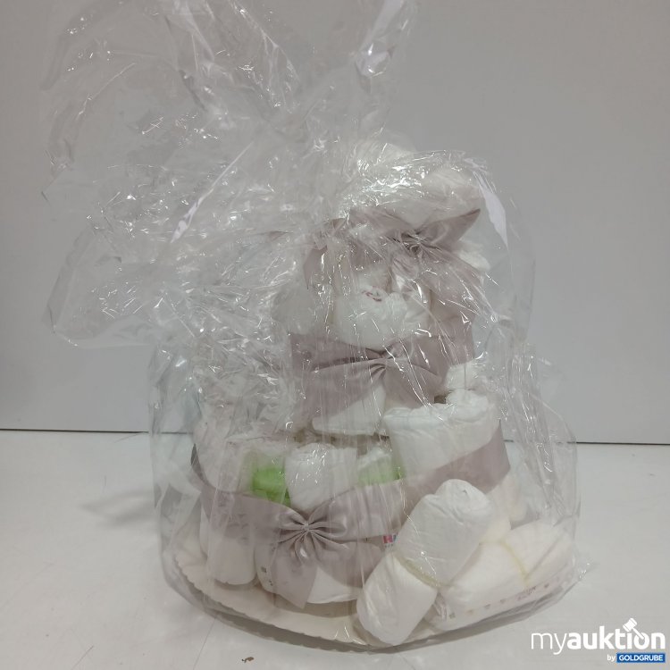 Artikel Nr. 955651: Windeltorte mit Diversen hipp Produkten 