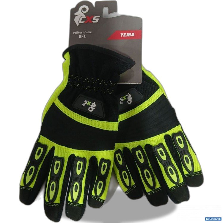 Artikel Nr. 961651: CXS Yema Handschuhe Größe 9/L