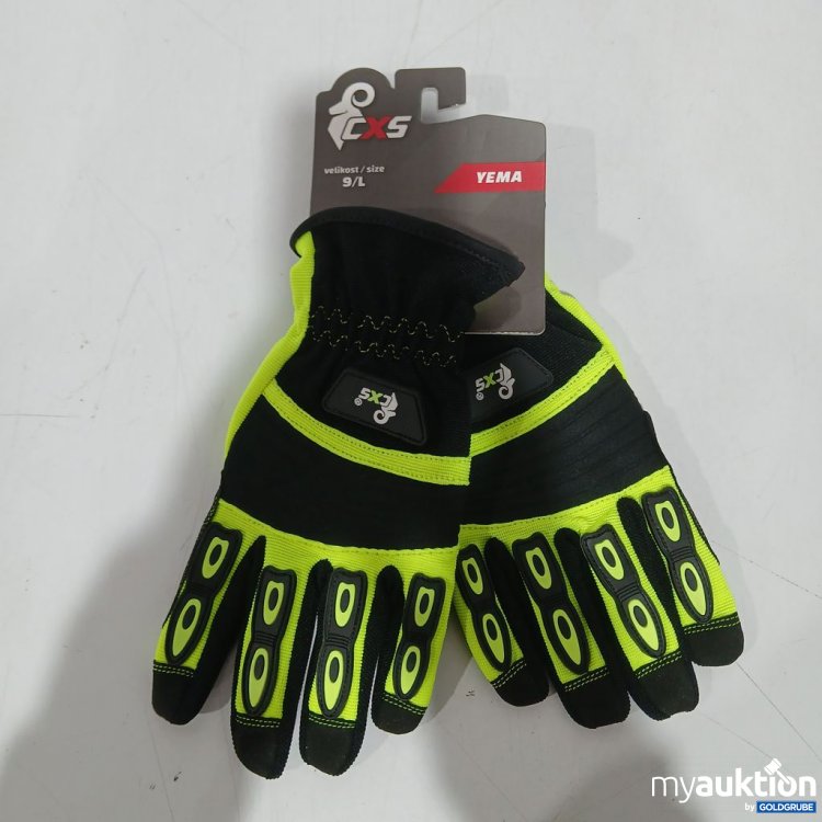 Artikel Nr. 961651: CXS Yema Handschuhe Größe 9/L
