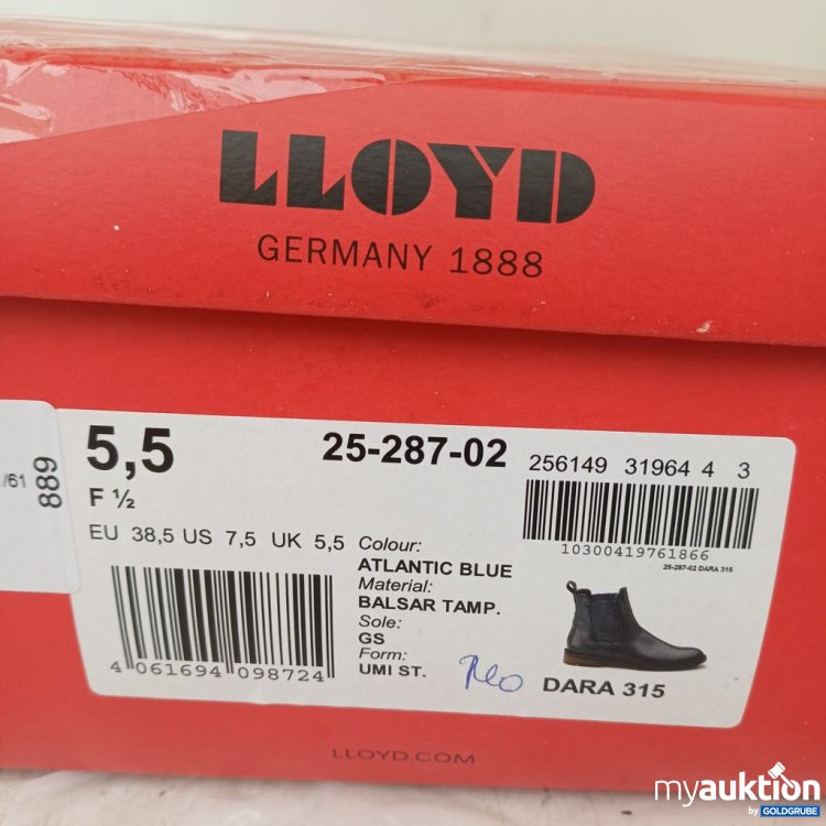 Artikel Nr. 976651: LLOYD Dara 315 Stiefelette