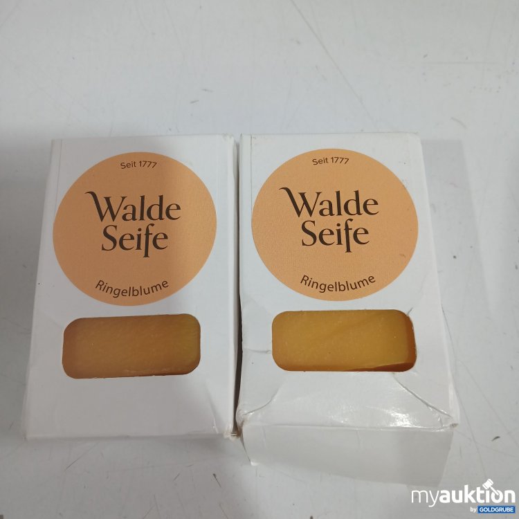 Artikel Nr. 977651 Artikel Nr. 977651: Walde Seife Ringelblume je 100g