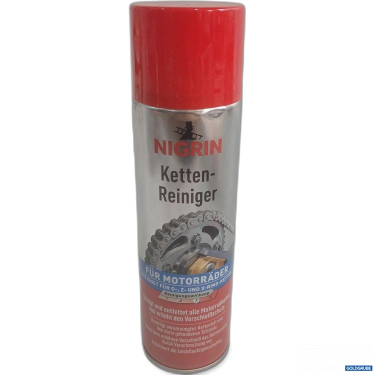 Artikel Nr. 979651 Artikel Nr. 979651: Nigrin Kettenreiniger 500ml
