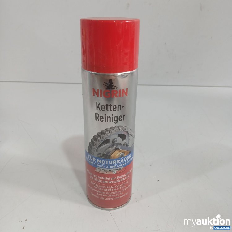 Artikel Nr. 979651 Artikel Nr. 979651: Nigrin Kettenreiniger 500ml