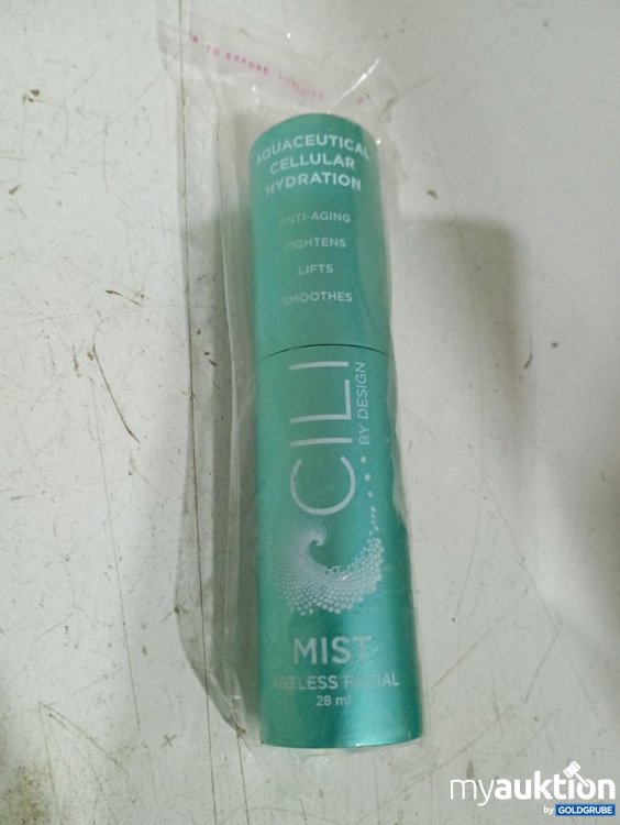 Artikel Nr. 980651: CILI by Design Aquaceutical Cellular Hydration Mist 28ml