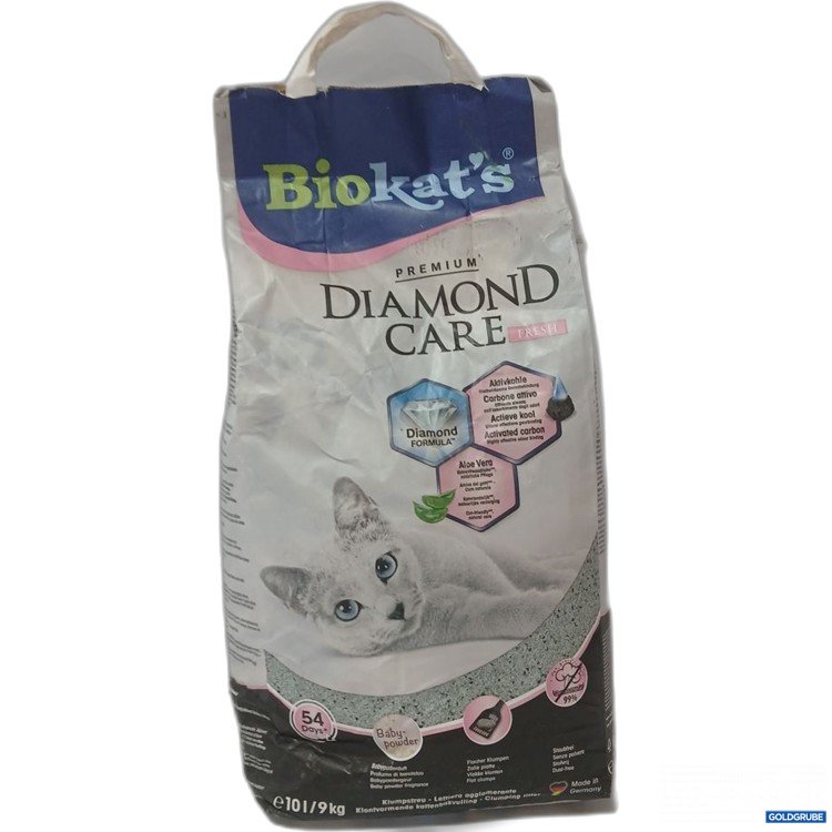 Artikel Nr. 985651: Biokat's Premium Diamond Care 9 kg
