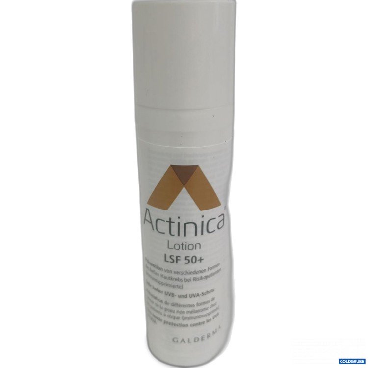 Artikel Nr. 987651 Artikel Nr. 987651: Actinica Lotion LSF 50+