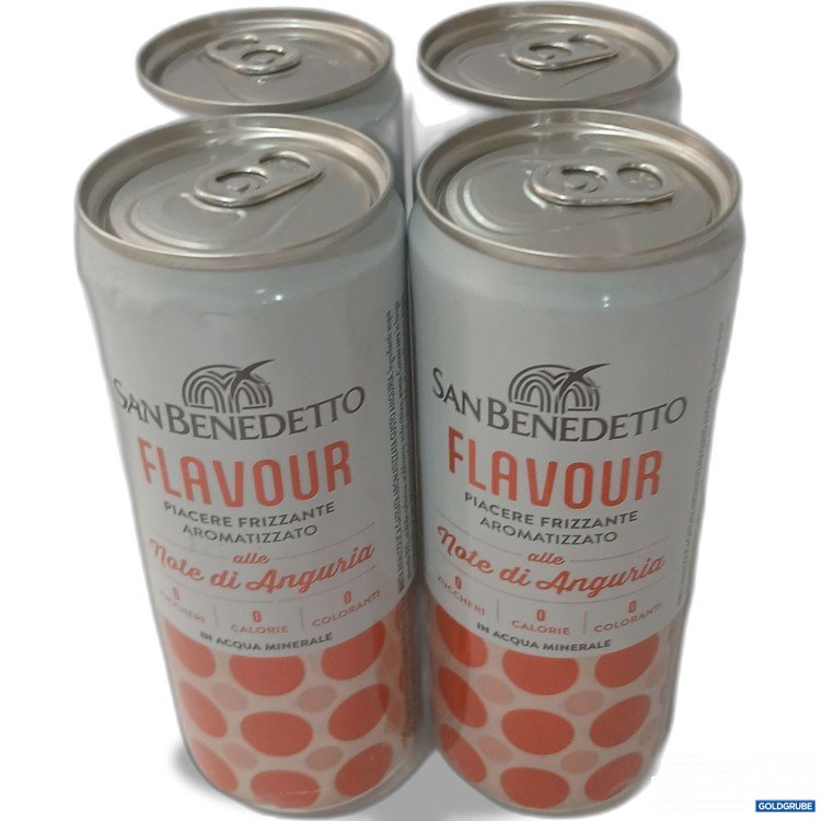 Artikel Nr. 995651 Artikel Nr. 995651: SanBenedetto Flavor Note di Anguria je 330ml 4Stk
