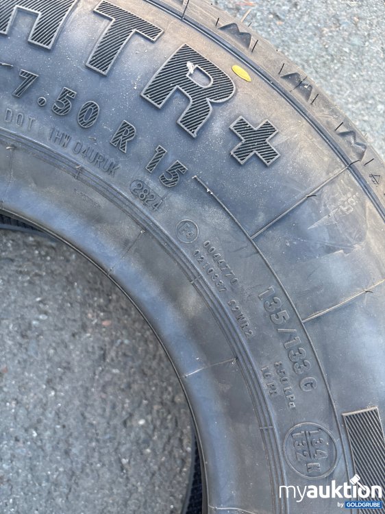 Artikel Nr. 438652: Continental Reifen HTR+ 7.50R15