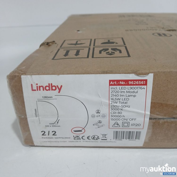 Artikel Nr. 440652 Artikel Nr. 440652: Lindby Lampe 9626561