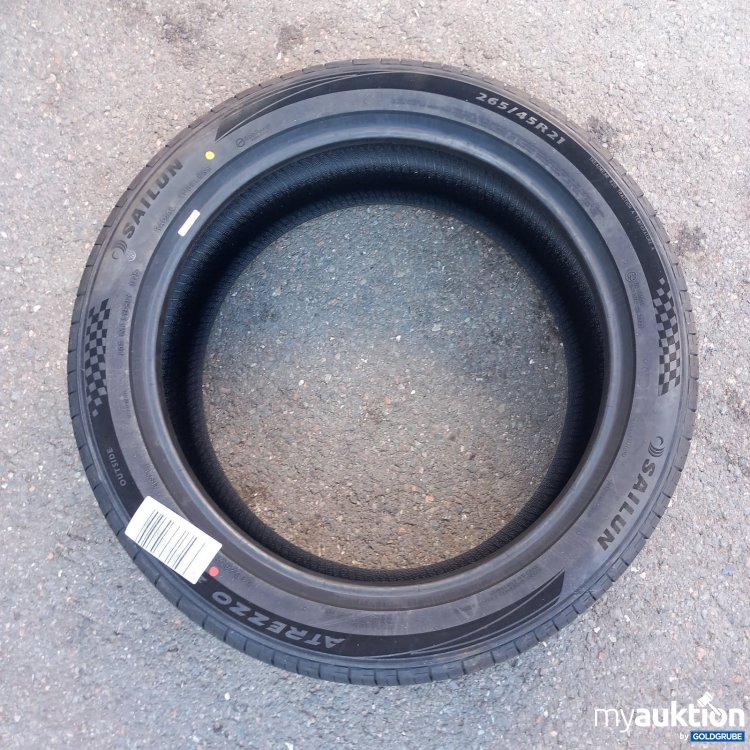 Artikel Nr. 445652 Artikel Nr. 445652: Sailun Atrezzo ZSR2 SUV 265/45 R21