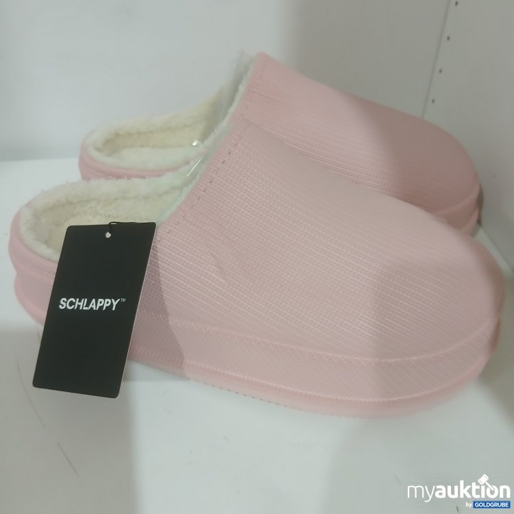 Artikel Nr. 462652: SCHLAPPY Hausschuhe Größe 37-38