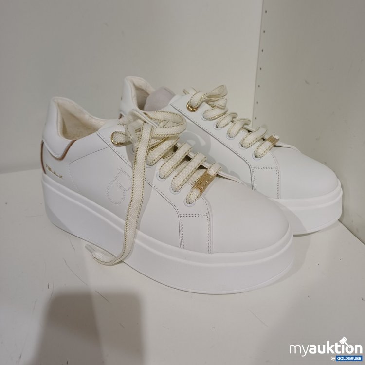 Artikel Nr. 469652 Artikel Nr. 469652: Tosca blue Plateau Sneaker weiß Größe 40