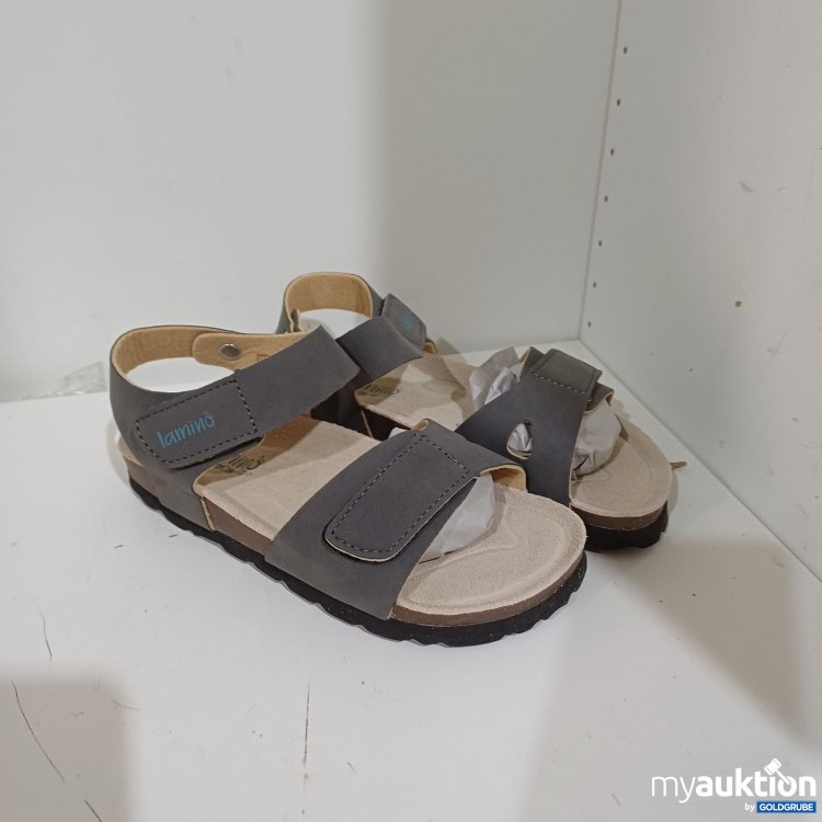 Artikel Nr. 470652 Artikel Nr. 470652: Iamino Sandalen g rau
