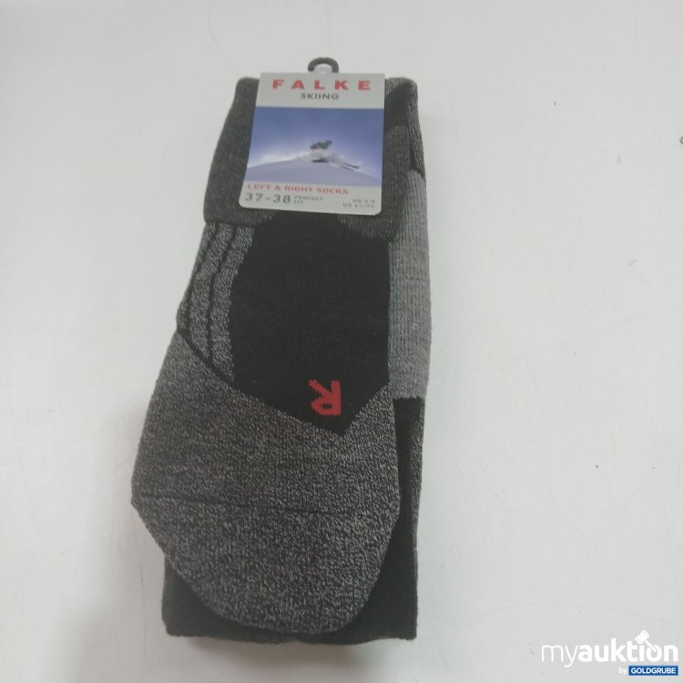Artikel Nr. 522652: Falke Skiing Socken 