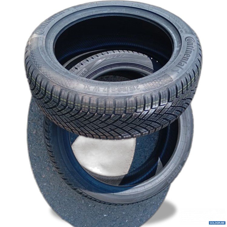 Artikel Nr. 525652: Continental AllSeasonContact 215/50 R17 XL 95 W