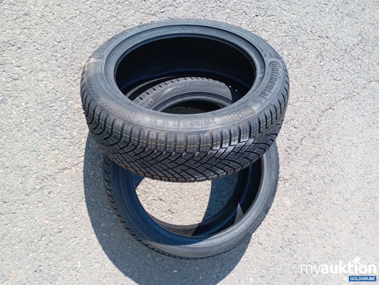 Artikel Nr. 525652: Continental AllSeasonContact 215/50 R17 XL 95 W
