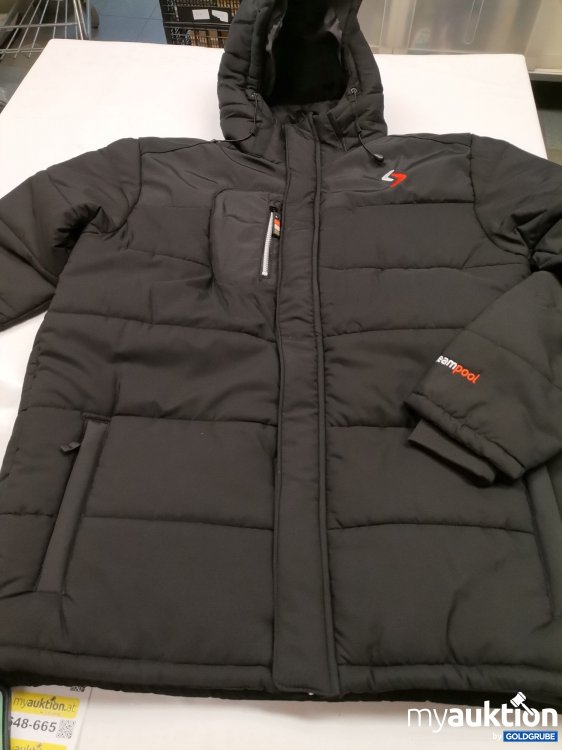 Artikel Nr. 648652 Artikel Nr. 648652: Team Pool Jacke