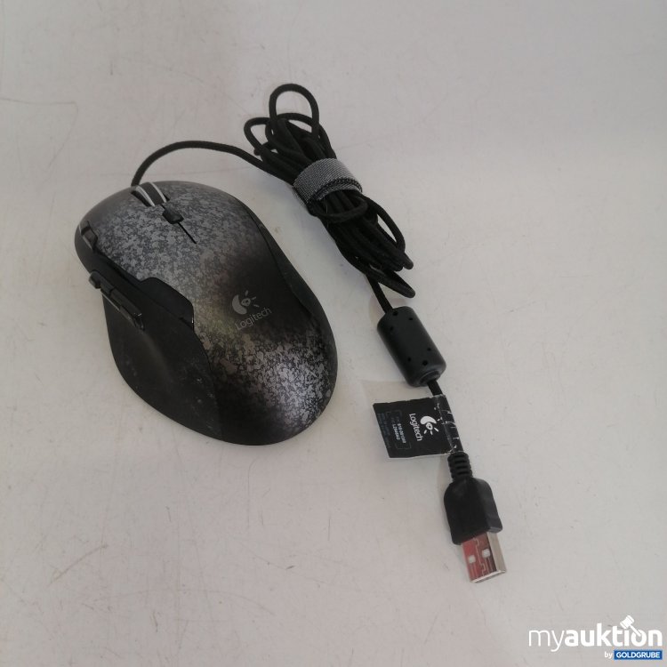 Artikel Nr. 665652 Artikel Nr. 665652: Logitech Maus