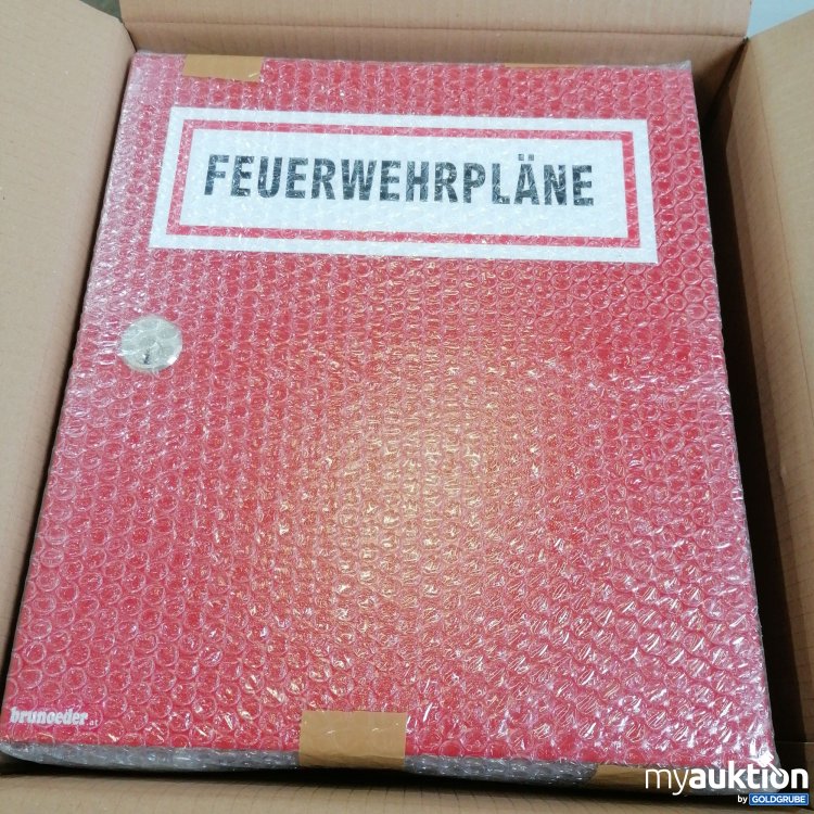 Artikel Nr. 770652 Artikel Nr. 770652: Feuerwehrpläne