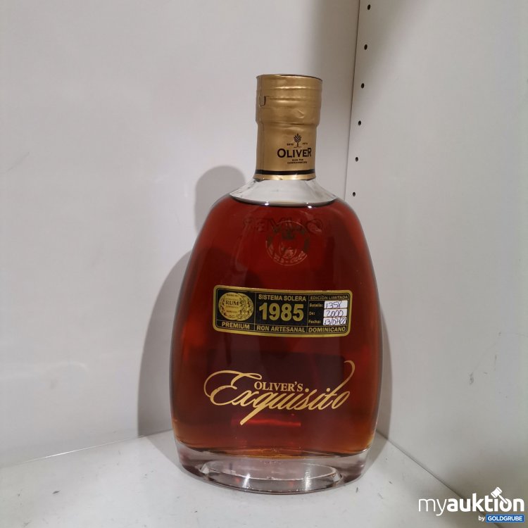 Artikel Nr. 811652 Artikel Nr. 811652: Oliver Esquisito 70cl
