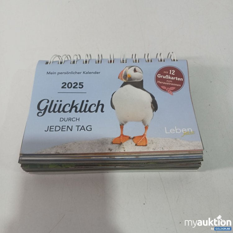 Artikel Nr. 812652: Kalender 2025 