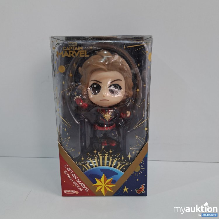 Artikel Nr. 815652 Artikel Nr. 815652: Marcel Captain Marvel Bobble Head (Flying Version)