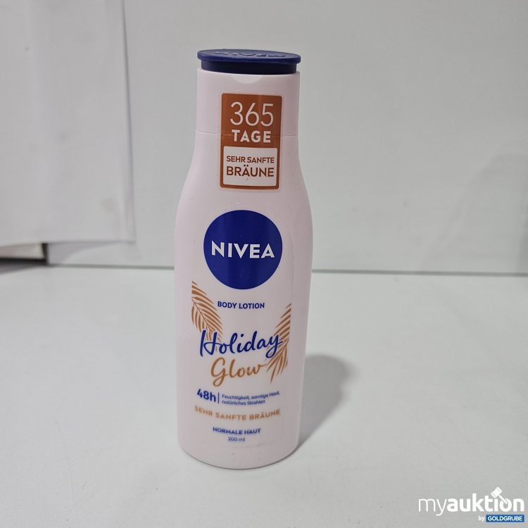 Artikel Nr. 821652 Artikel Nr. 821652: Nivea Body Lotion Holiday Glow 200ml