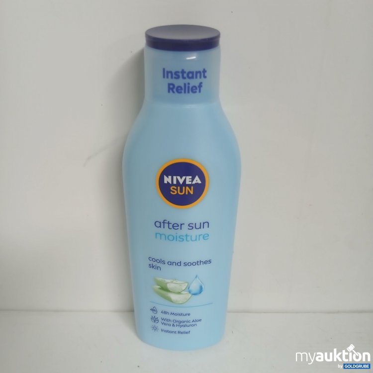 Artikel Nr. 826652: Nivea After Sun Moisture Lotion 200ml