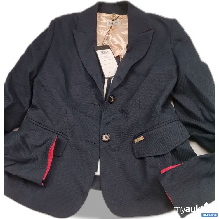 Artikel Nr. 836652: Luis Trenker lusonia piquet Blazer 