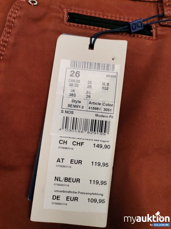 Artikel Nr. 838652 Artikel Nr. 838652: Gardeur Hose