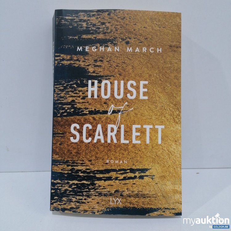 Artikel Nr. 851652 Artikel Nr. 851652: House of Scarlett