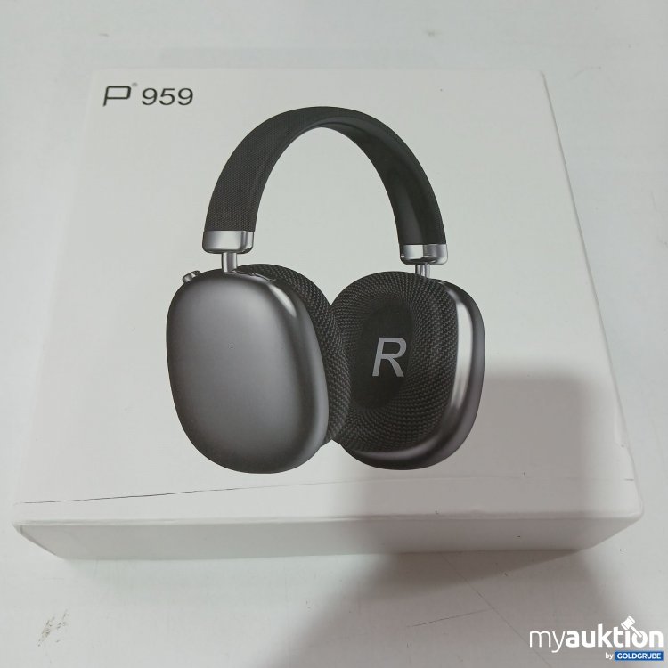 Artikel Nr. 853652 Artikel Nr. 853652: Wireless Headphone P 959